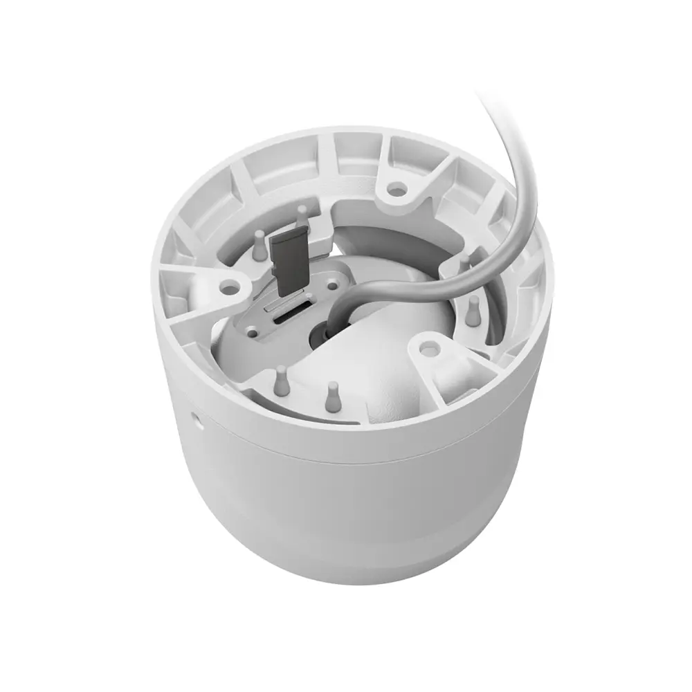 IP-видеокамера Ajax TurretCam 5МП (4мм) White - Фото 7